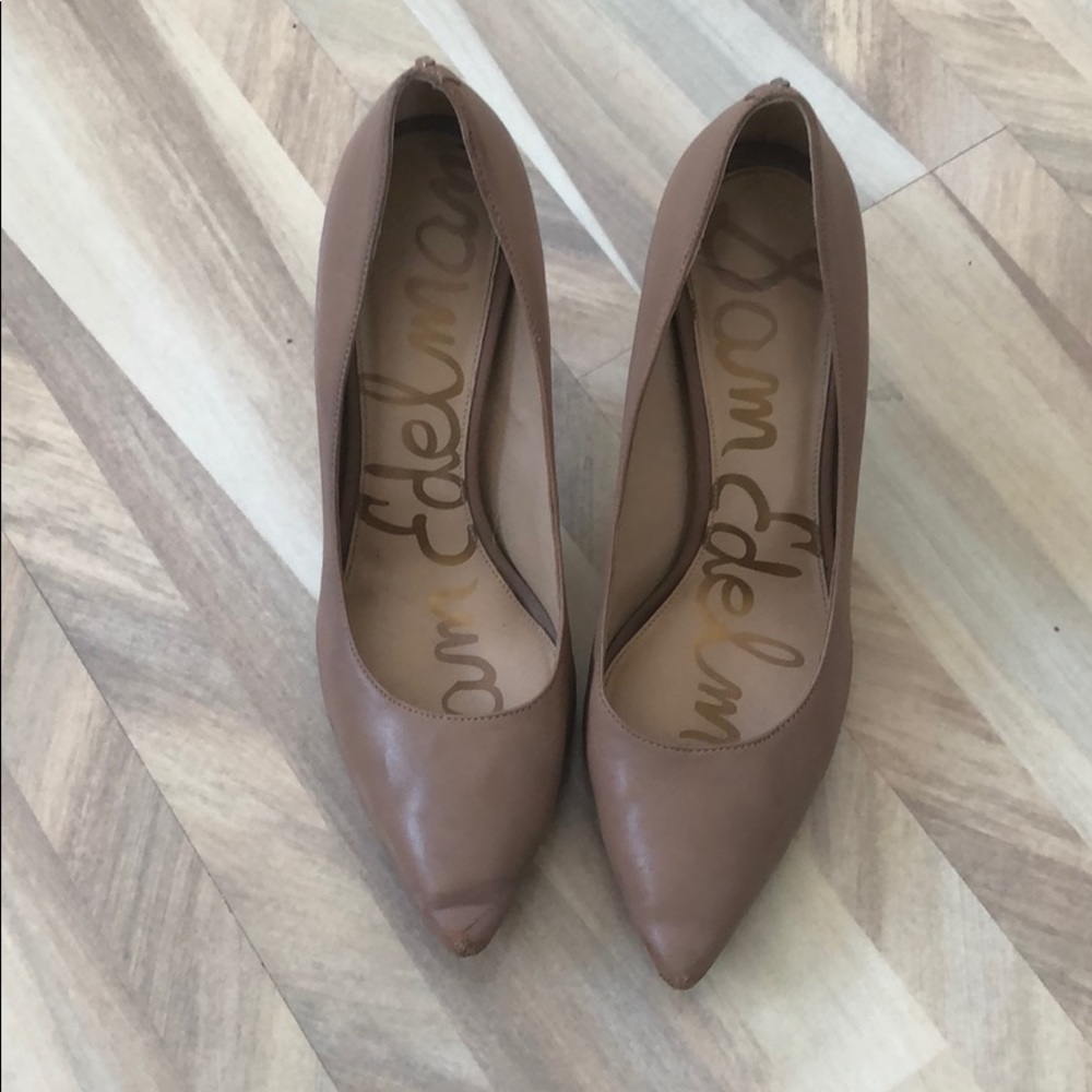 Sam Edelman heels.